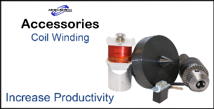 Coil Winding Accessories