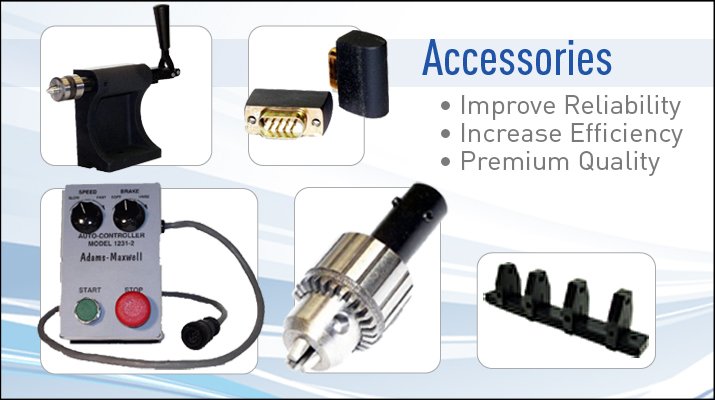 coil winding accessories
